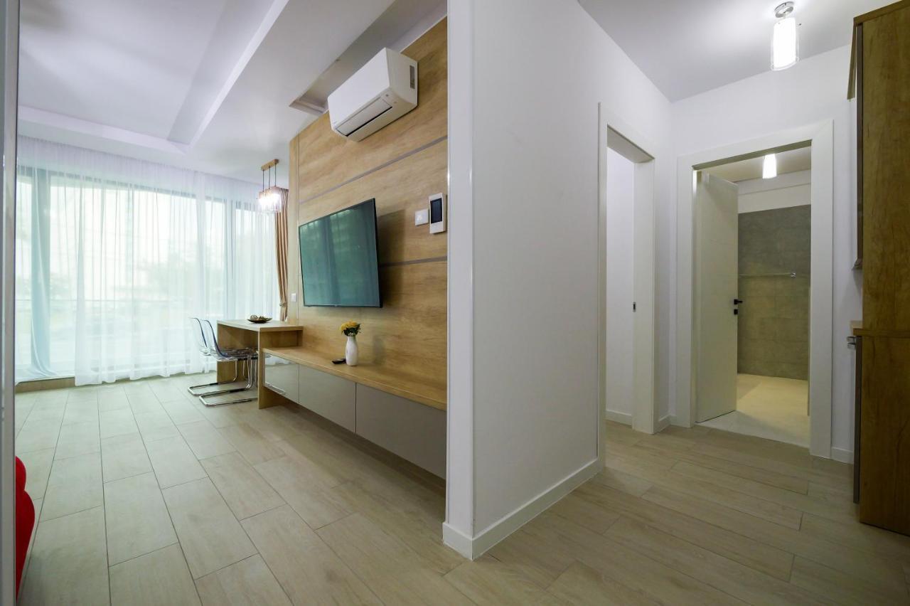 Apartament Red Luxury On *