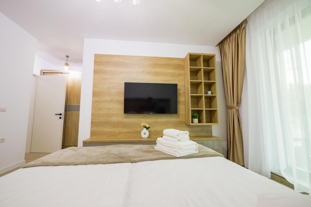 Apartament Red Luxury On