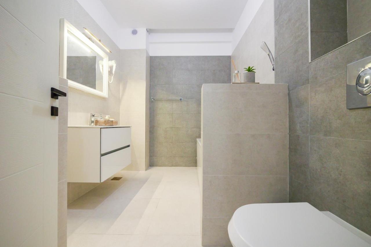 Apartament Red Luxury On