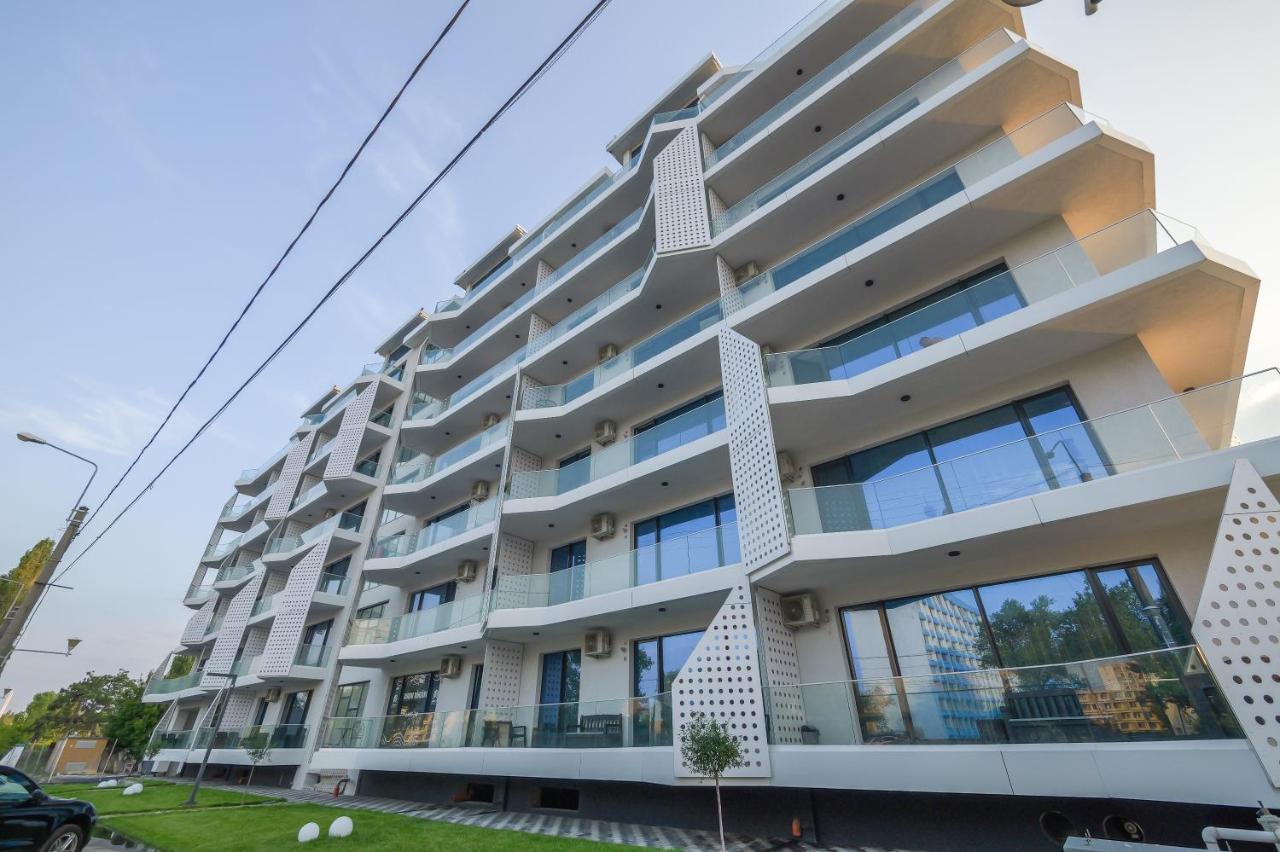 Apartament Red Luxury On