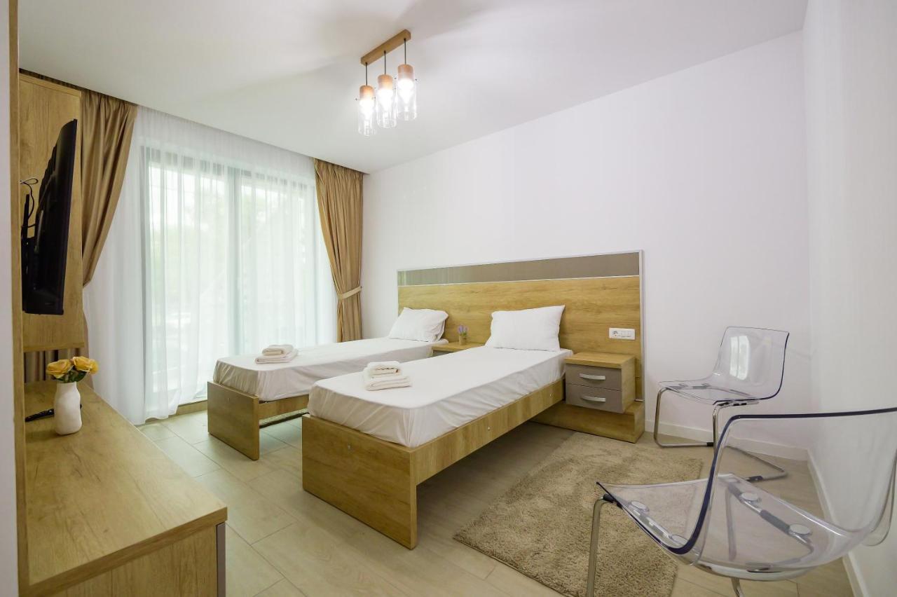 Apartament Red Luxury On