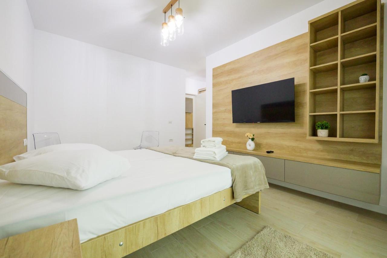 Apartament Red Luxury On *