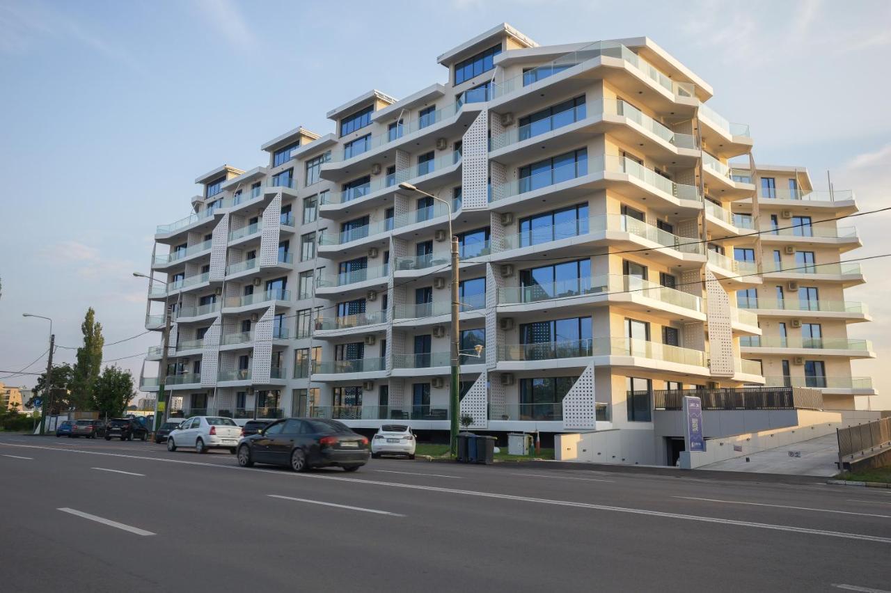 Apartament Red Luxury On Mamaia