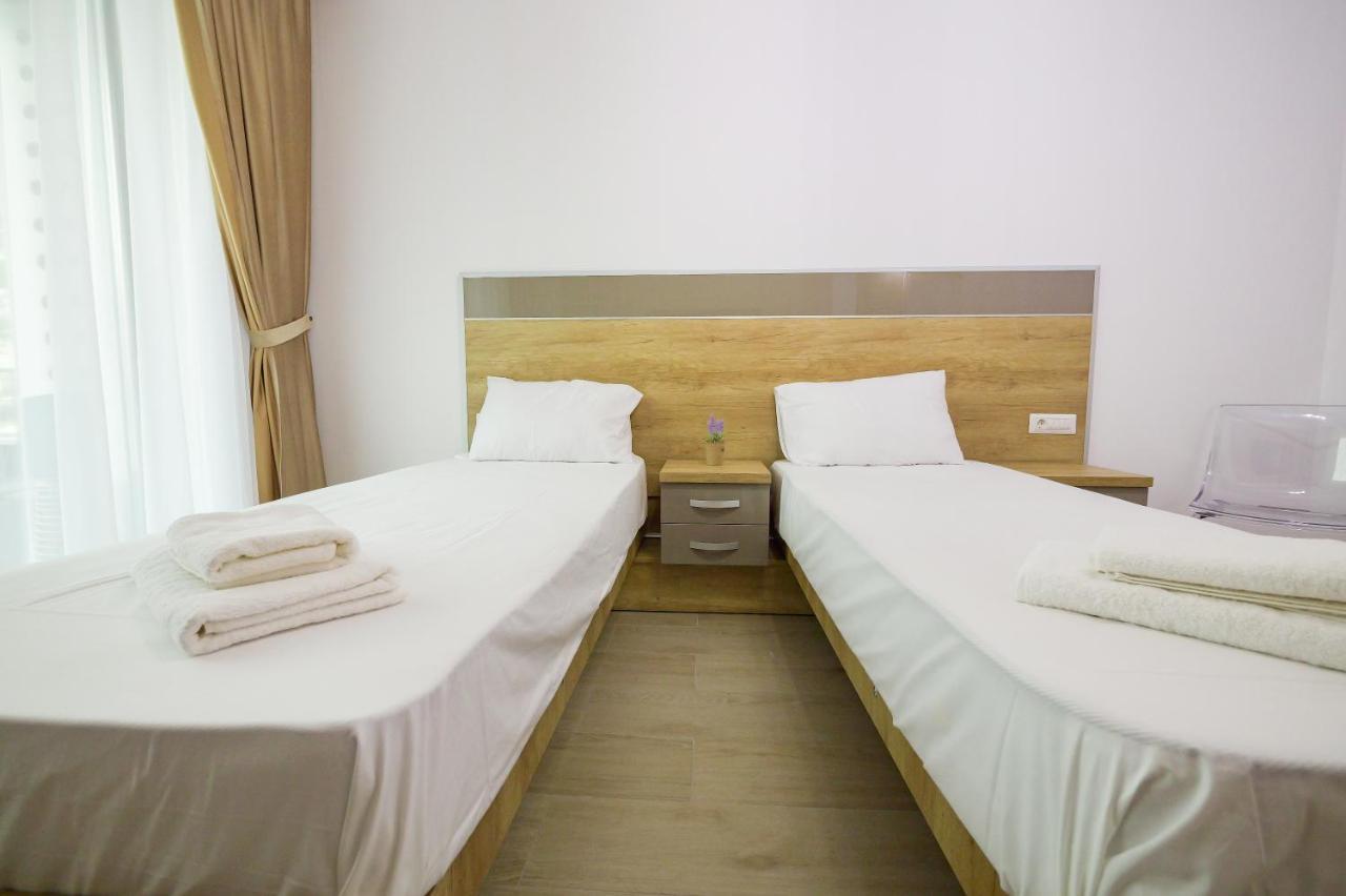 Apartament Red Luxury On *