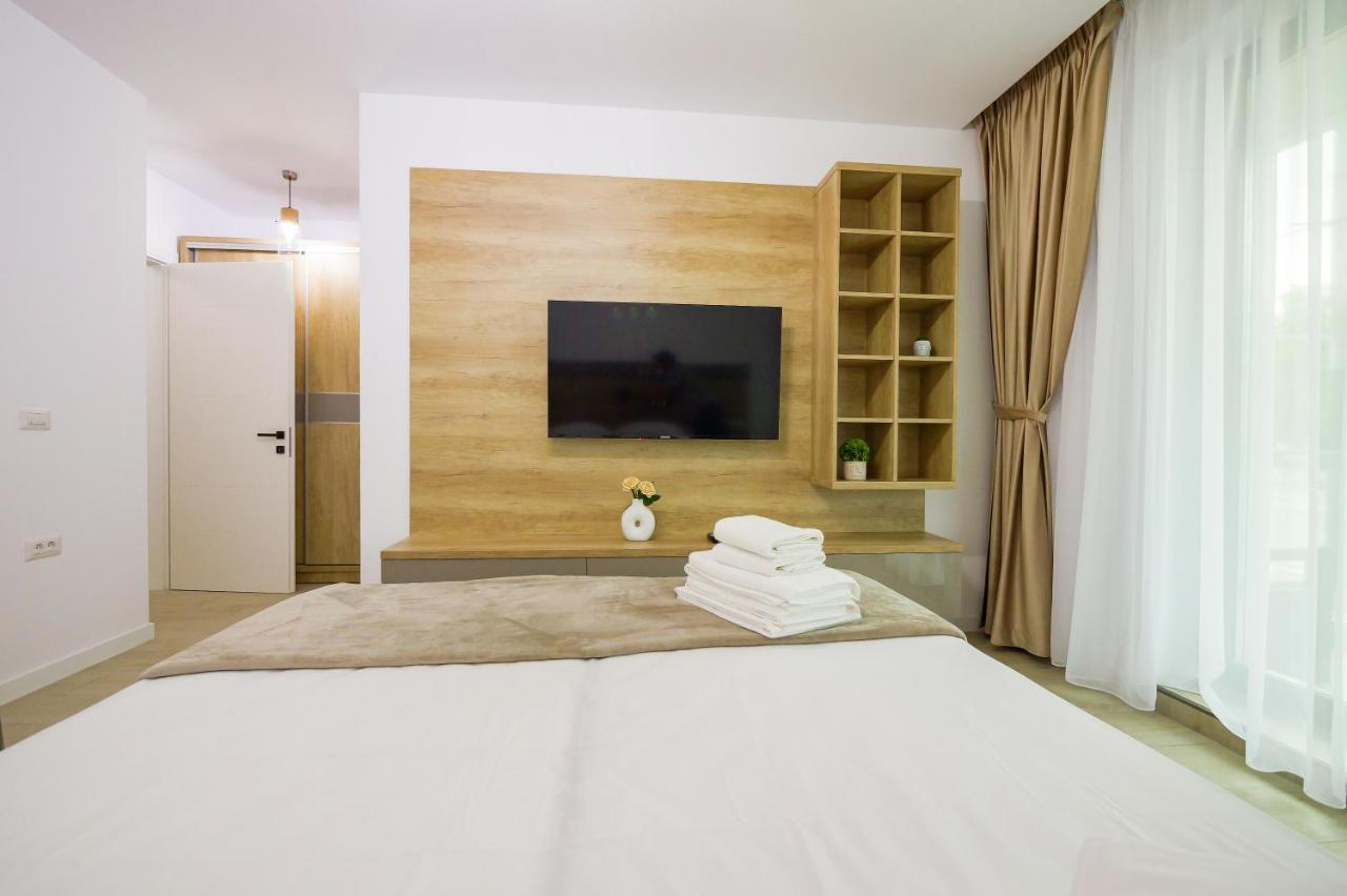 Apartament Red Luxury On Mamaia
