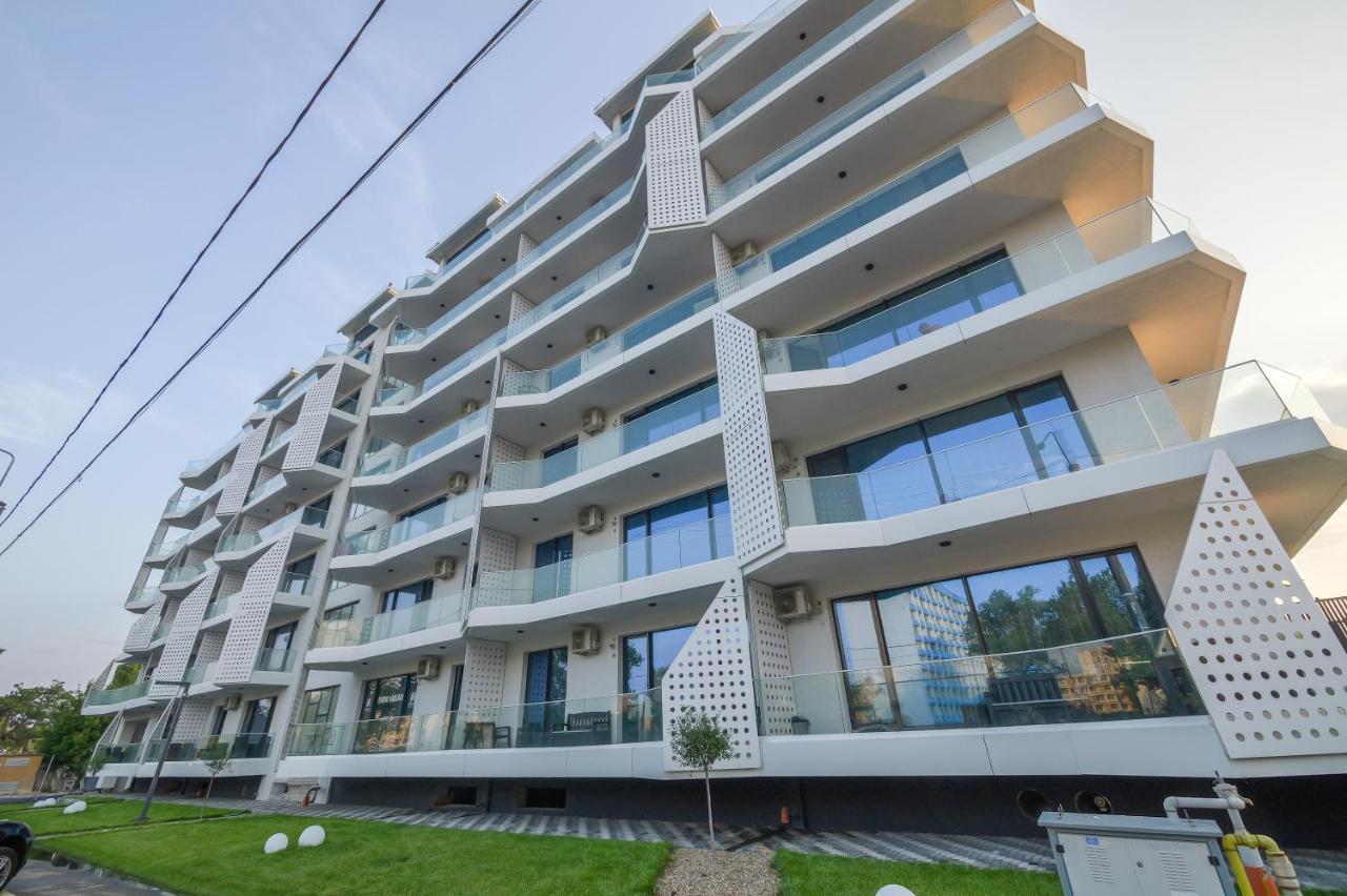 Apartament Red Luxury On