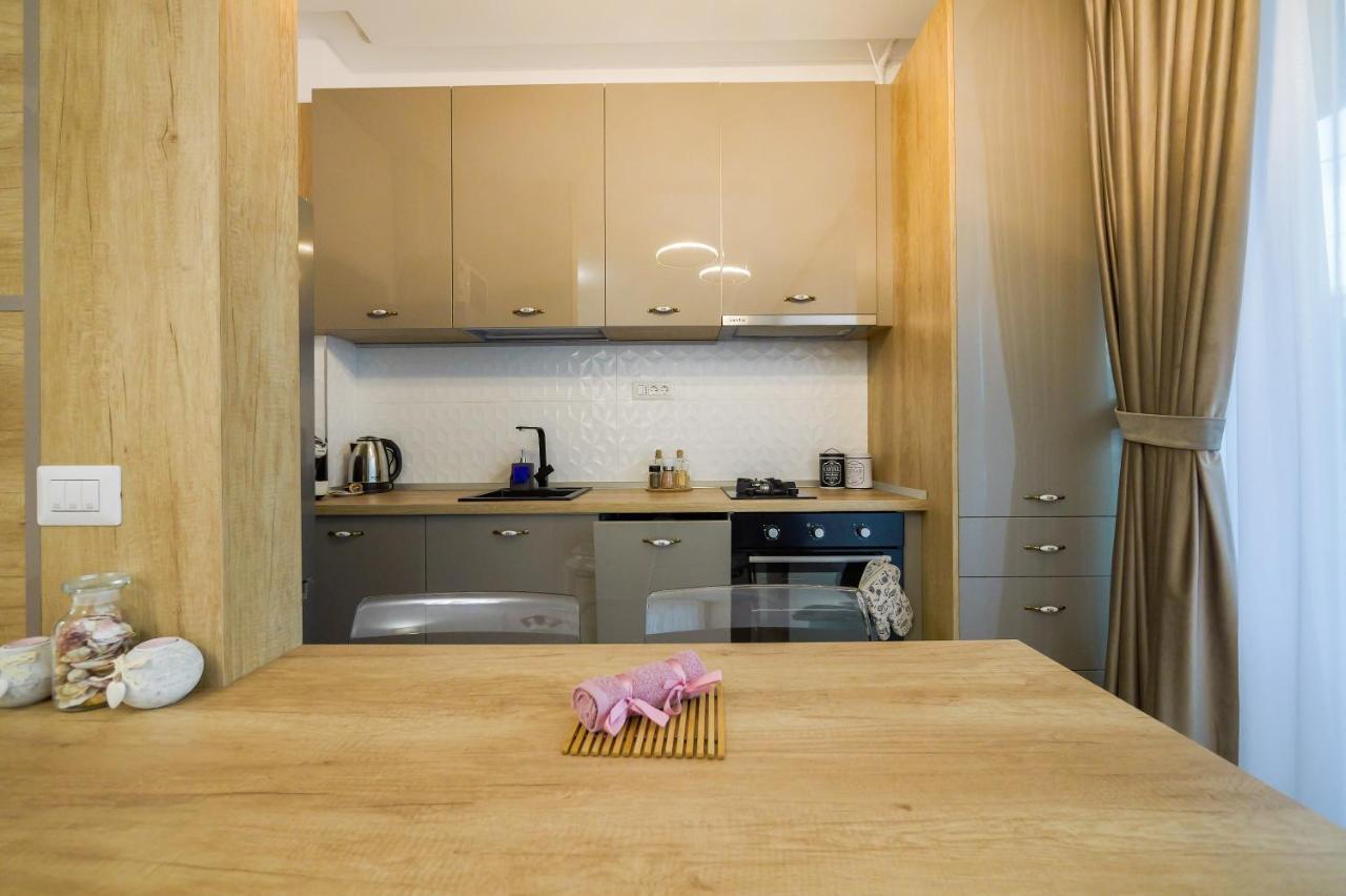 Apartament Red Luxury On *